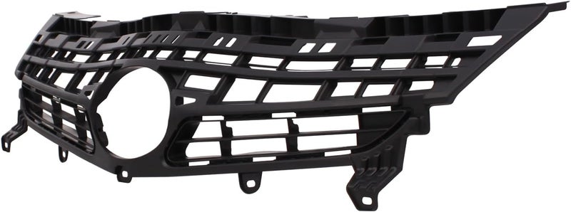 Torcia TYG Front Grille Fit for 2012-2015 Toyota Prius, Prius Plug-in, OE Style Replacement Non-Active Exterior Grille, Replaces 53111-47040 TO1200350 - Image 1